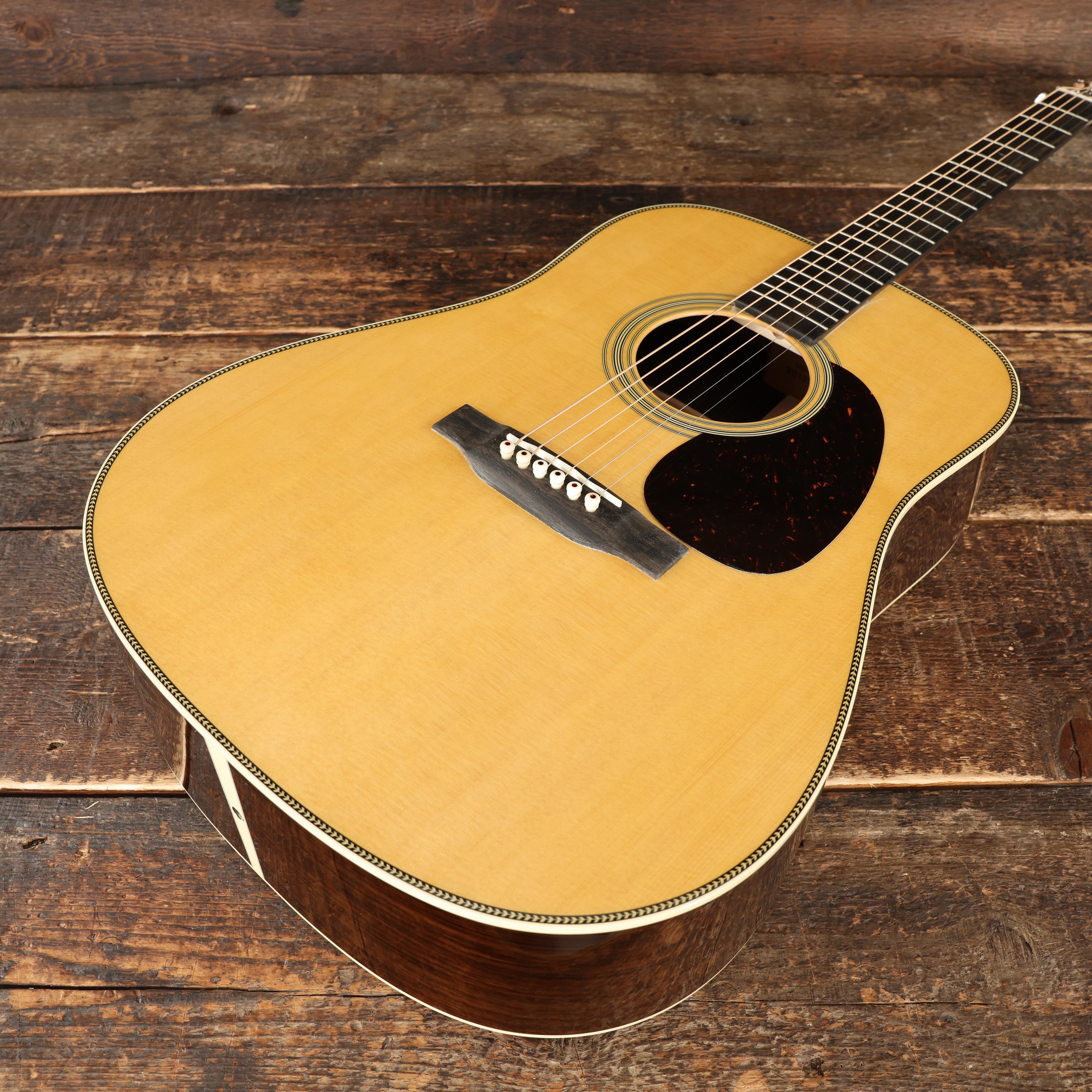 Martin Standard Series HD-28 Dreadnought Acoustic - Andertons